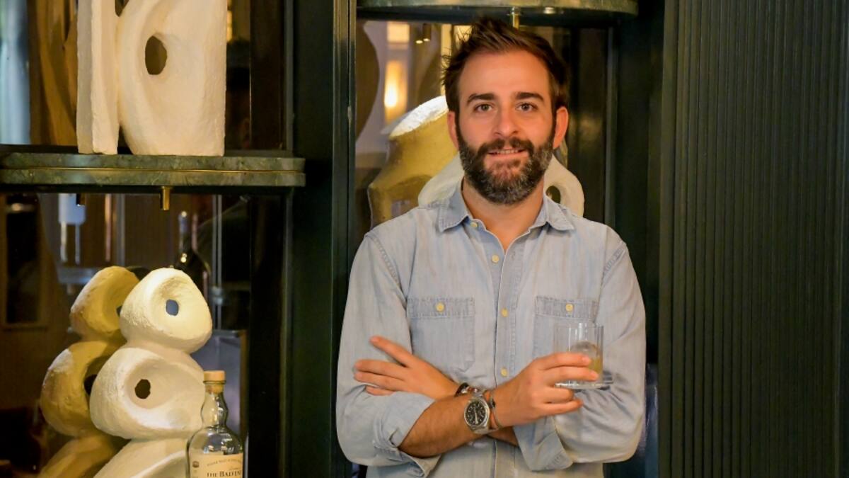 Alfonso Ibáñez, voz española del single malt