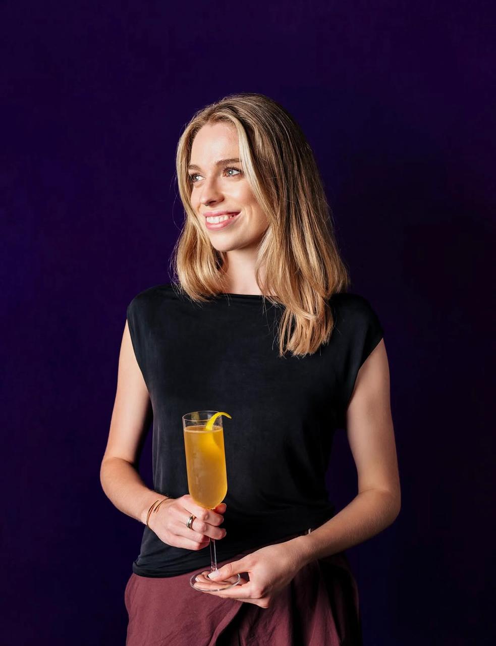 Caitlin Fyffe, International Brand Ambassador de The Glenlivet y Chivas Regal