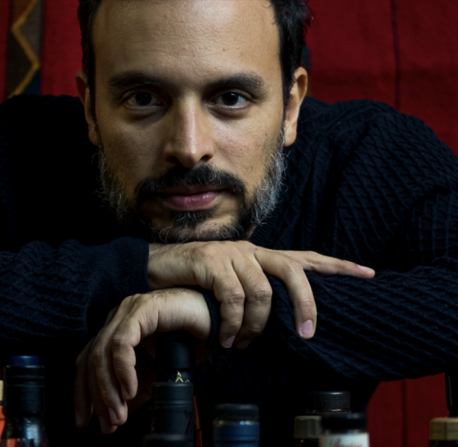 Iván Sánchez Torrijos, fundador de Los Whiskochos