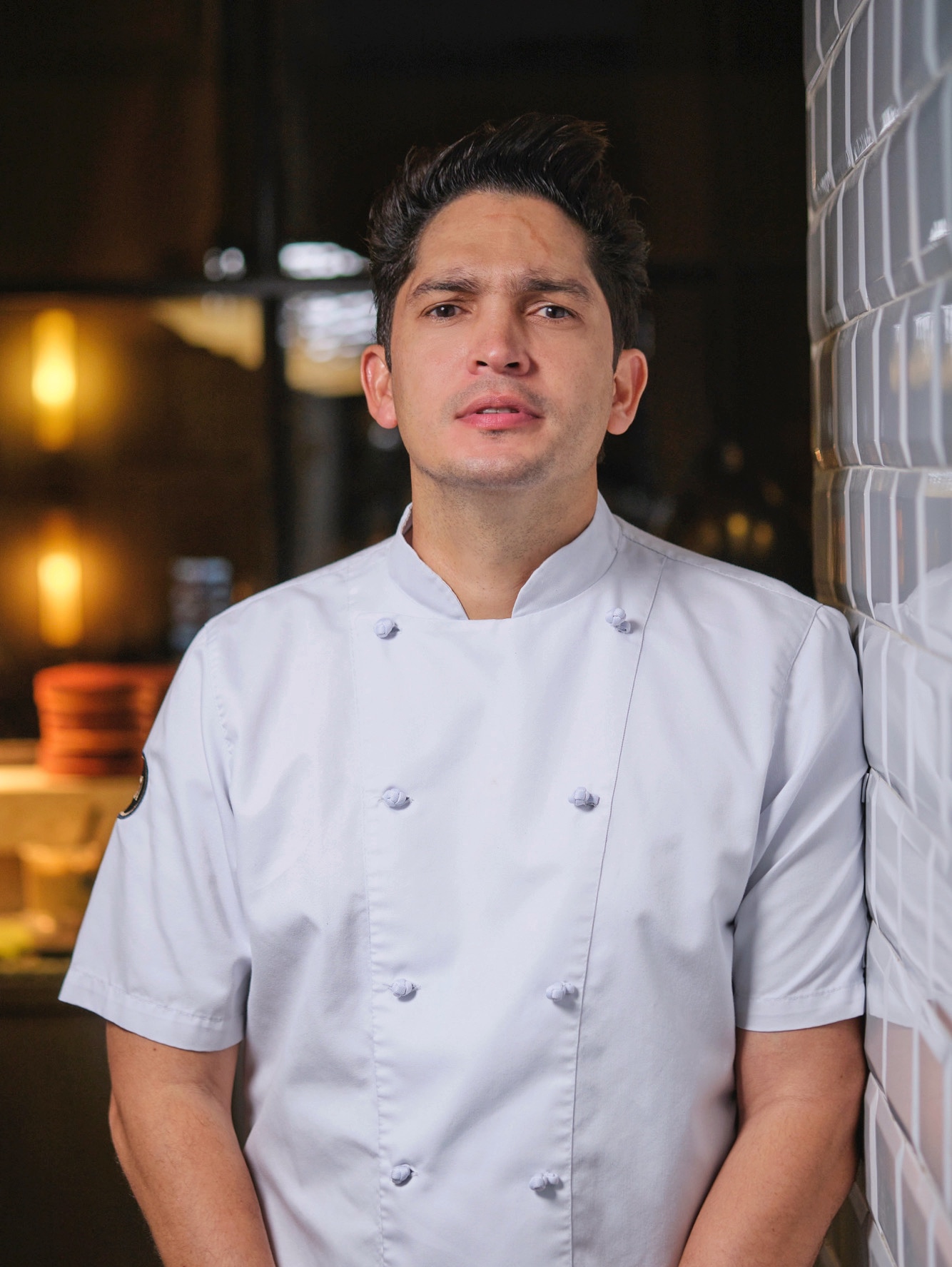Chef Manuel Mendoza, líder de la cena magistral