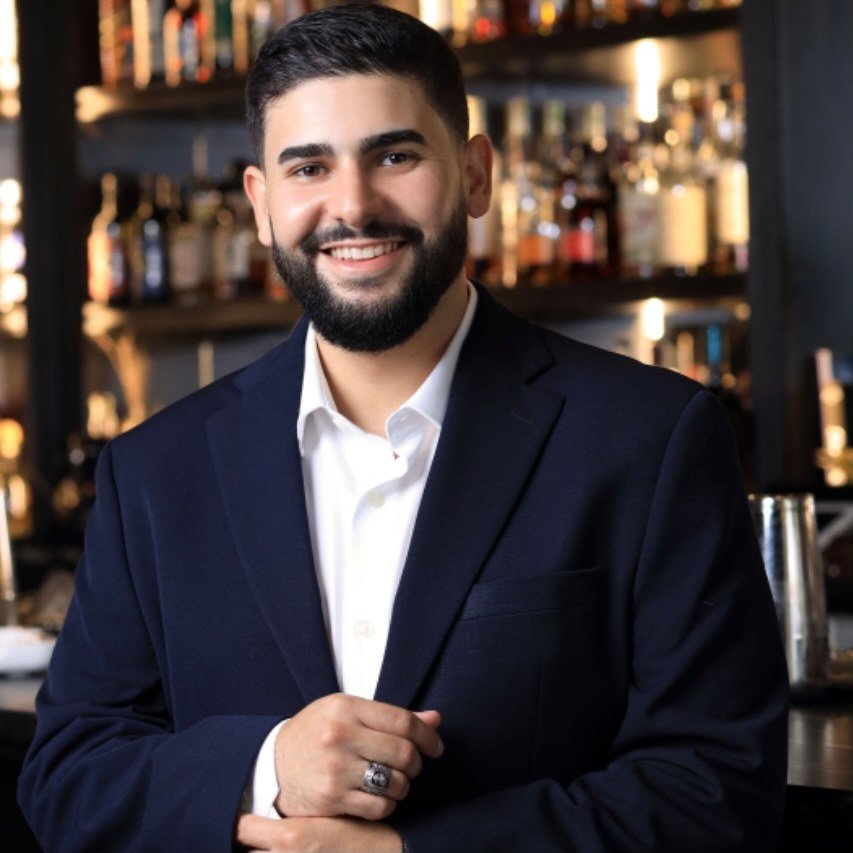 Pablo, The Whiskeyrican, creador de contenido de whisky en Puerto Rico